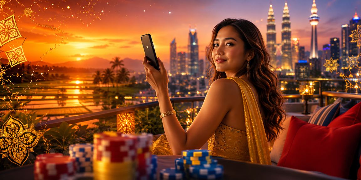 Kedah users logging in securely to the xt3 mobile casino platform