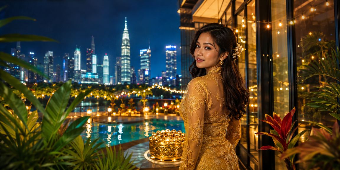 Pengalaman pertaruhan kasino bergaya di Kuala Lumpur