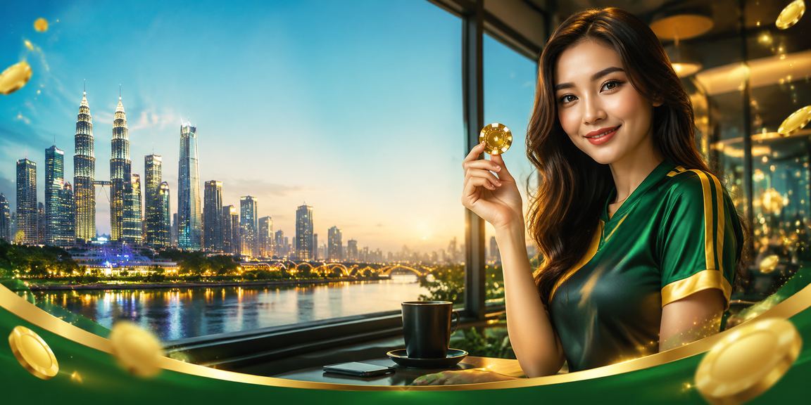 Pengguna Kuala Lumpur mendaftar akaun xt3 dan mendapat bonus selamat datang