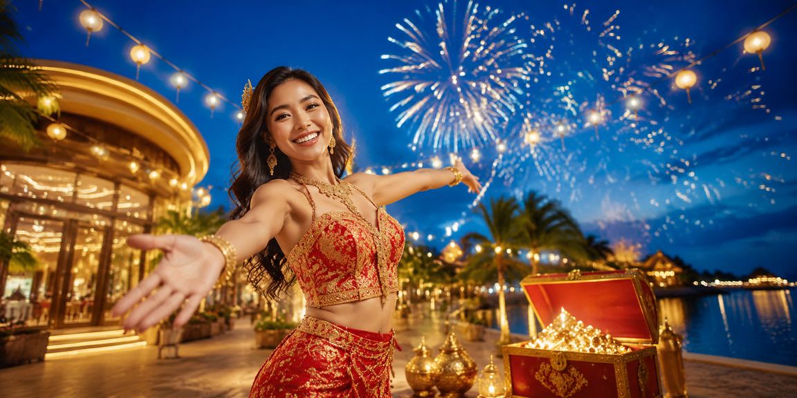 Pengguna Malaysia di Langkawi membuat pertaruhan permainan meja dalam talian