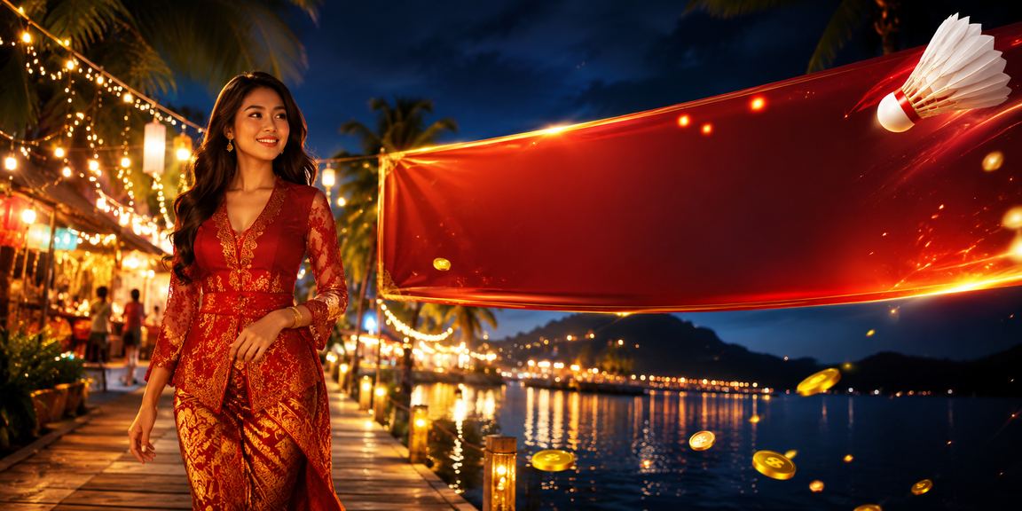 Hiburan kasino mudah alih di Langkawi Malaysia