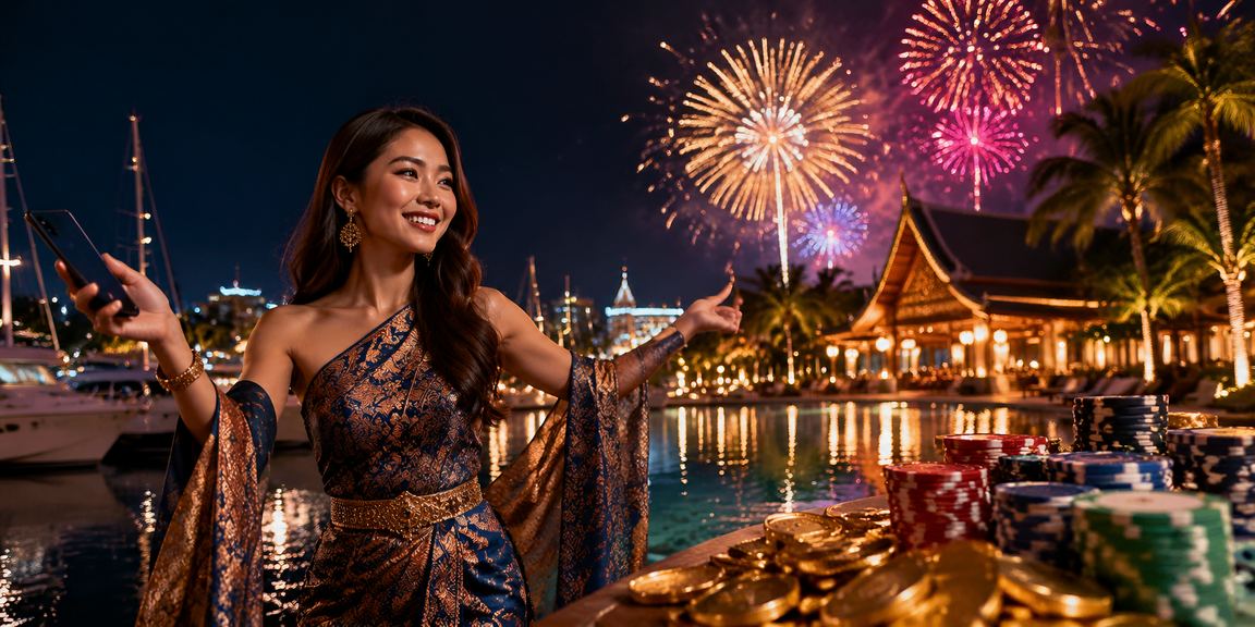 Pengguna Langkawi mendaftar akaun xt3 dan menerima bonus pertama