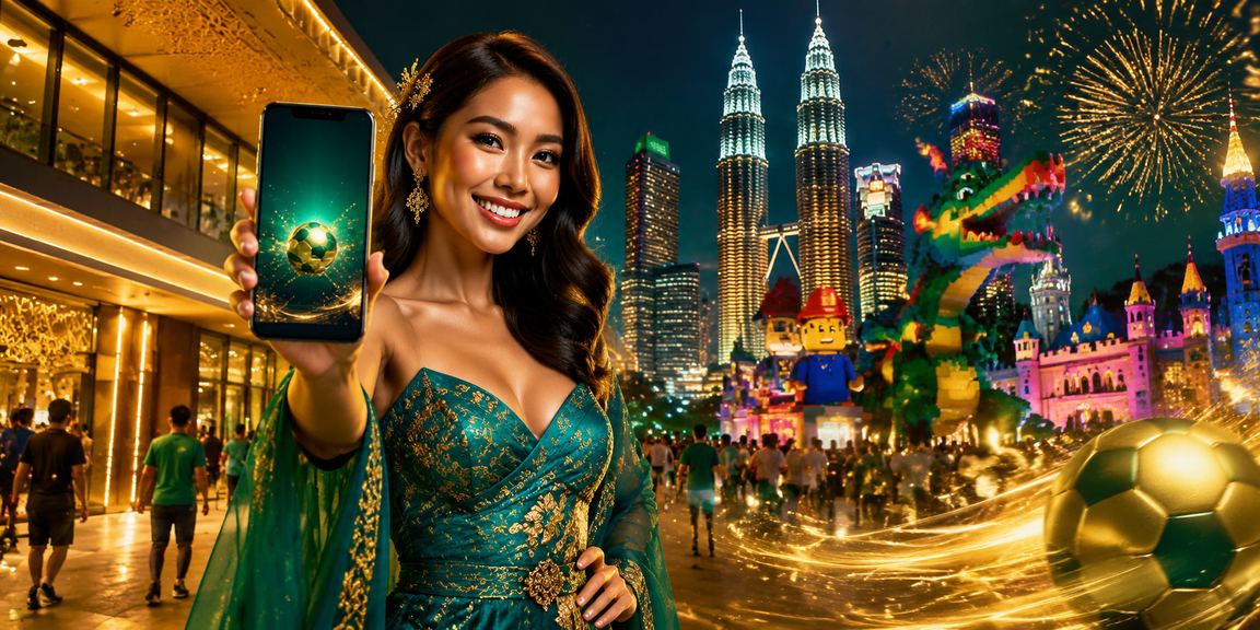Aplikasi kasino Malaysia di mana pengguna menyemak bonus